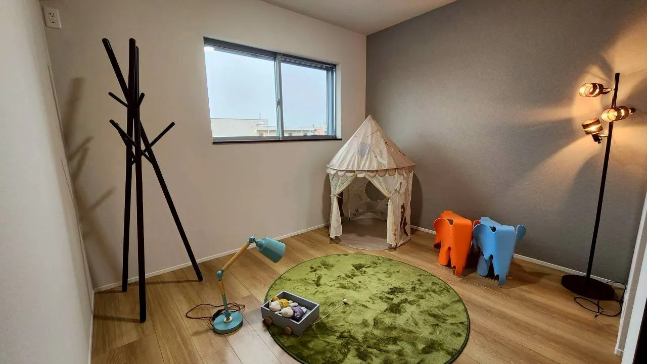 子ども部屋